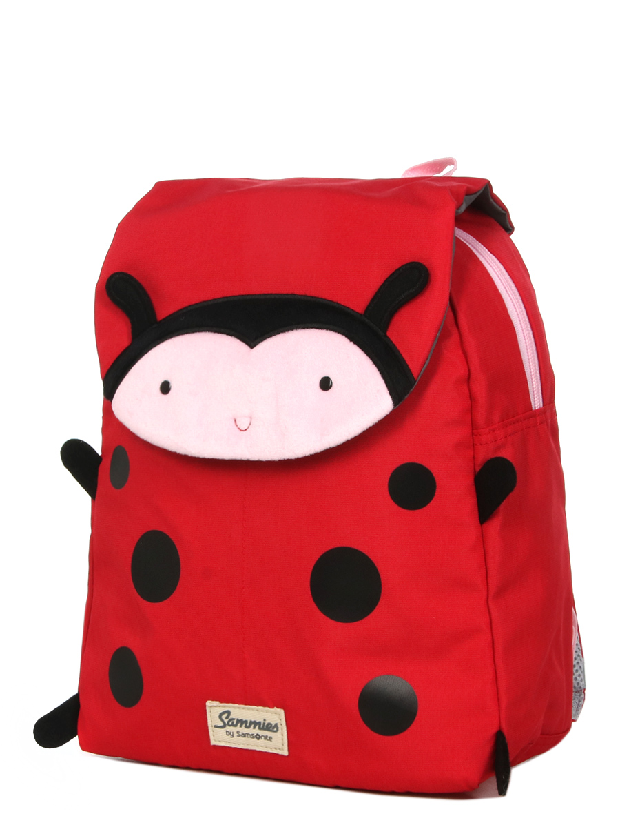 Sac À dos Samsonite Happy Sammies Eco Ladybug Lally S +