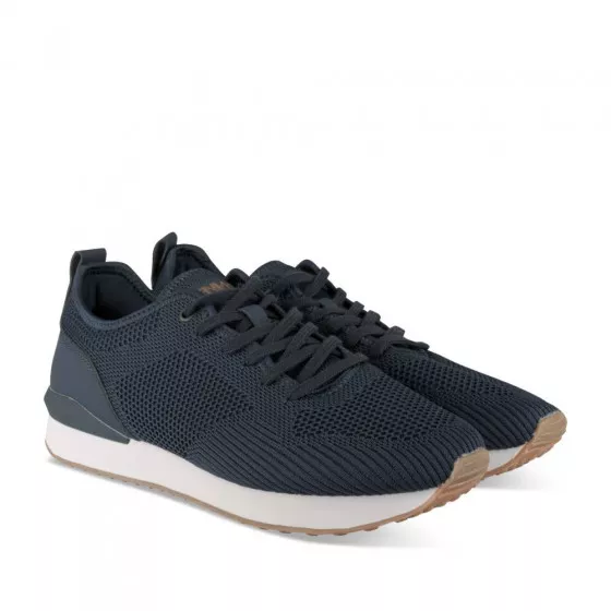 Baskets MARINE DENIM SIDE