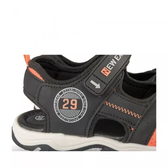Sandales NOIR TAMS