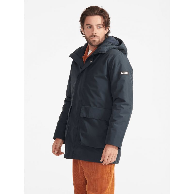 Parka longue Gore-Tex ouate - Parka homme