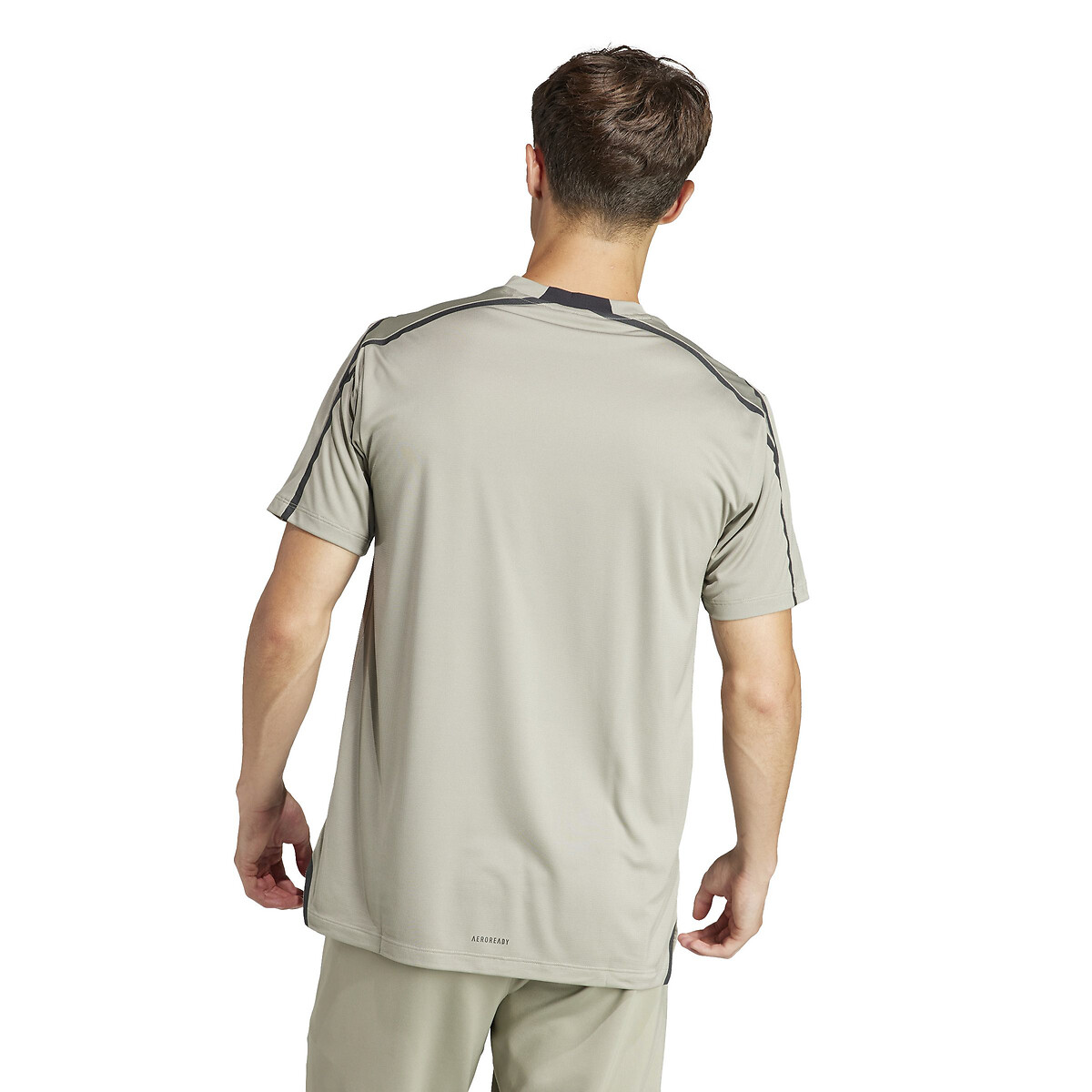 Camiseta de treino de manga curta adidas Performance