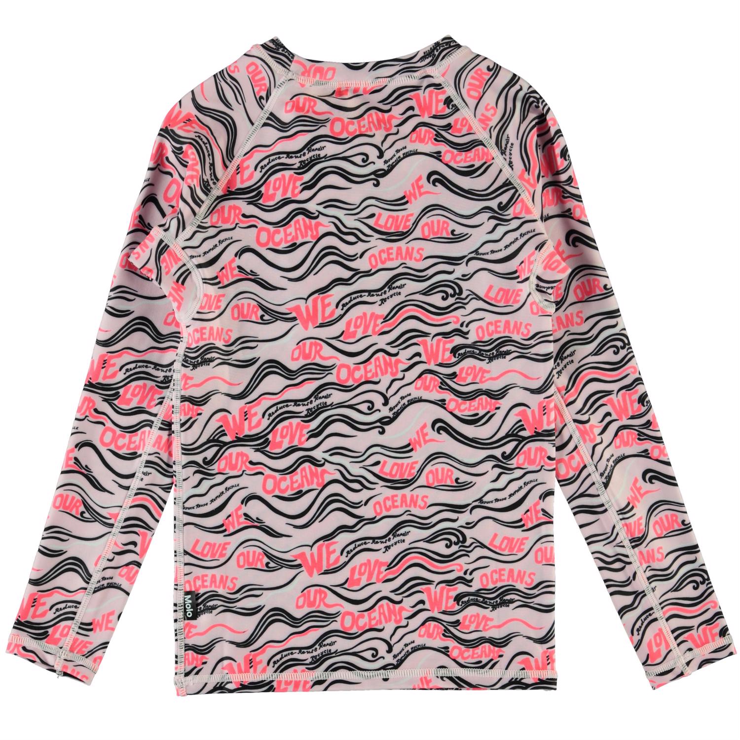 Neptune LS - Weloveouroceanpink