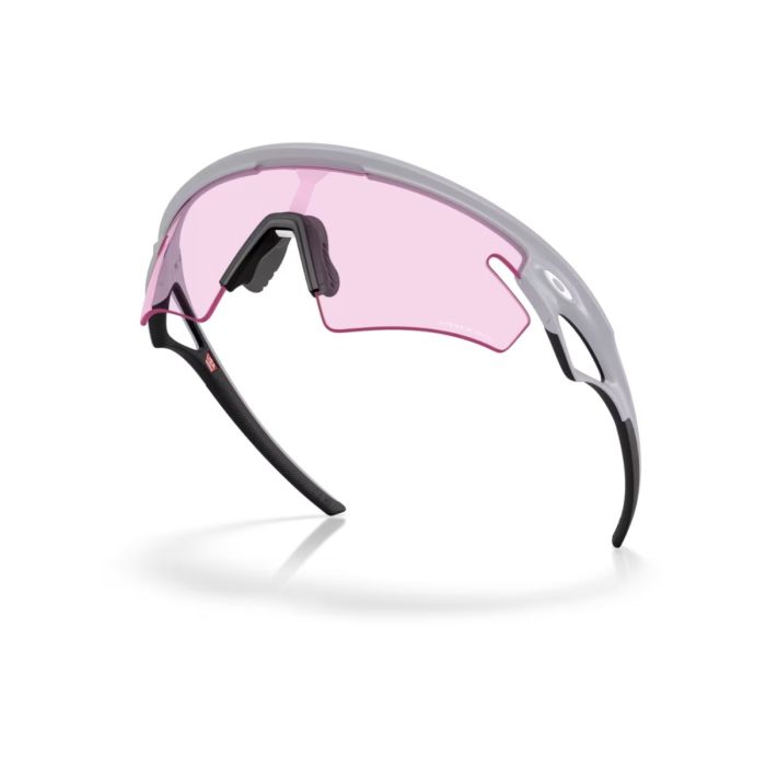Oakley Unisex Solbriller Sphaera Slach (Prizm Low Light) Hvid