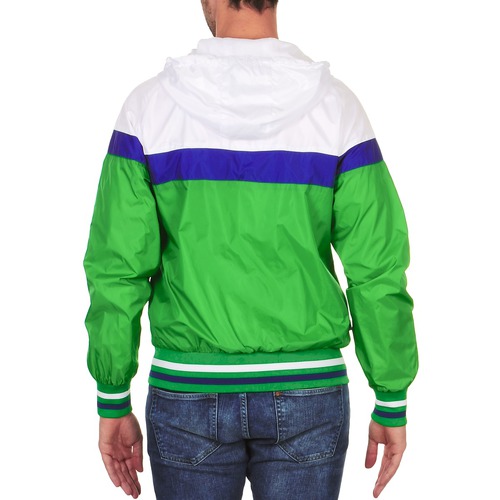 Franklin & Marshall - MELBOURNE - Vert / blanc / bleu