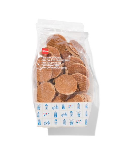 mini gaufres hollandaises 400g