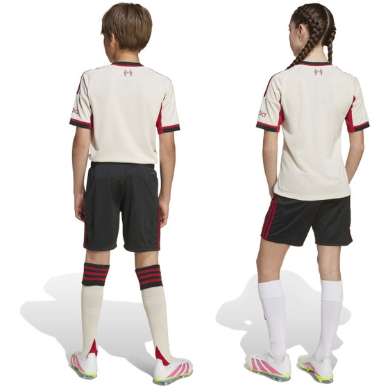 adidas Liverpool Uit Short Kids 2025/2026
