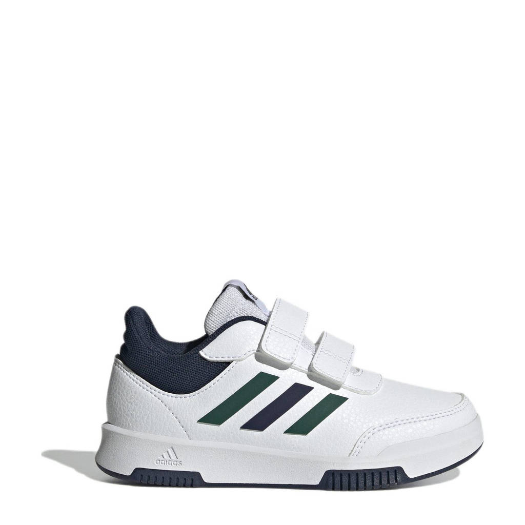 adidas Tensaur 2.0 sneakers wit/zwart