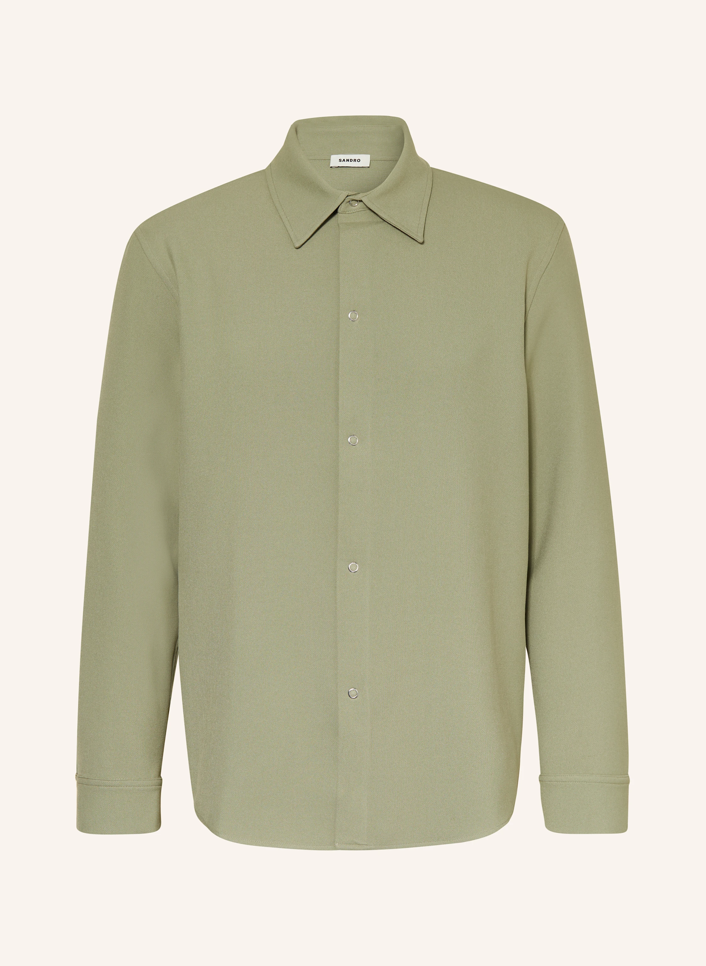 SANDRO Overshirt