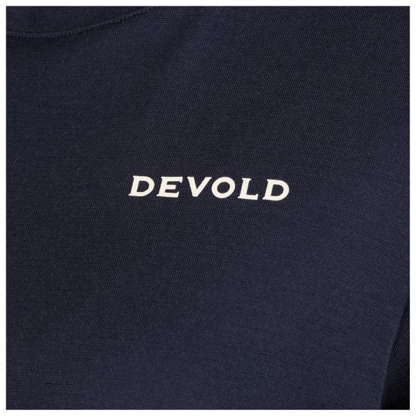 Devold - Women's Logo Tee Exclusive - Haut en mérinos