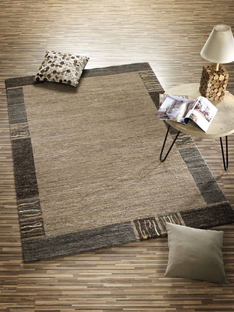 Nepalteppich NATURA SILK GRENY, ca. 200x250cm