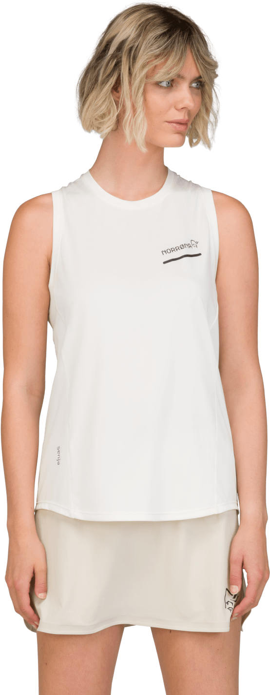 Norrøna Senja Equaliser Tank Top W's