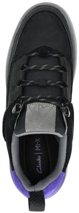 Clarks Courtlite Go zwart