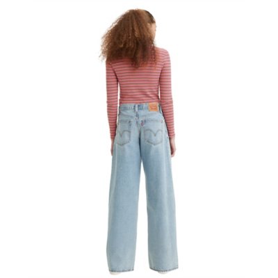 Jean femme 94 Baggy Wide LEVIS