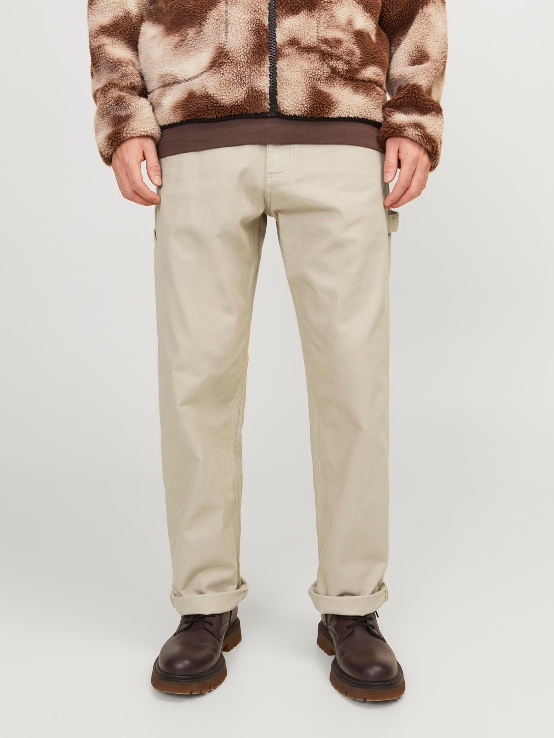 Jack & Jones Cargohose »JPSTEDDIE CARPENTER PANTS NOOS«