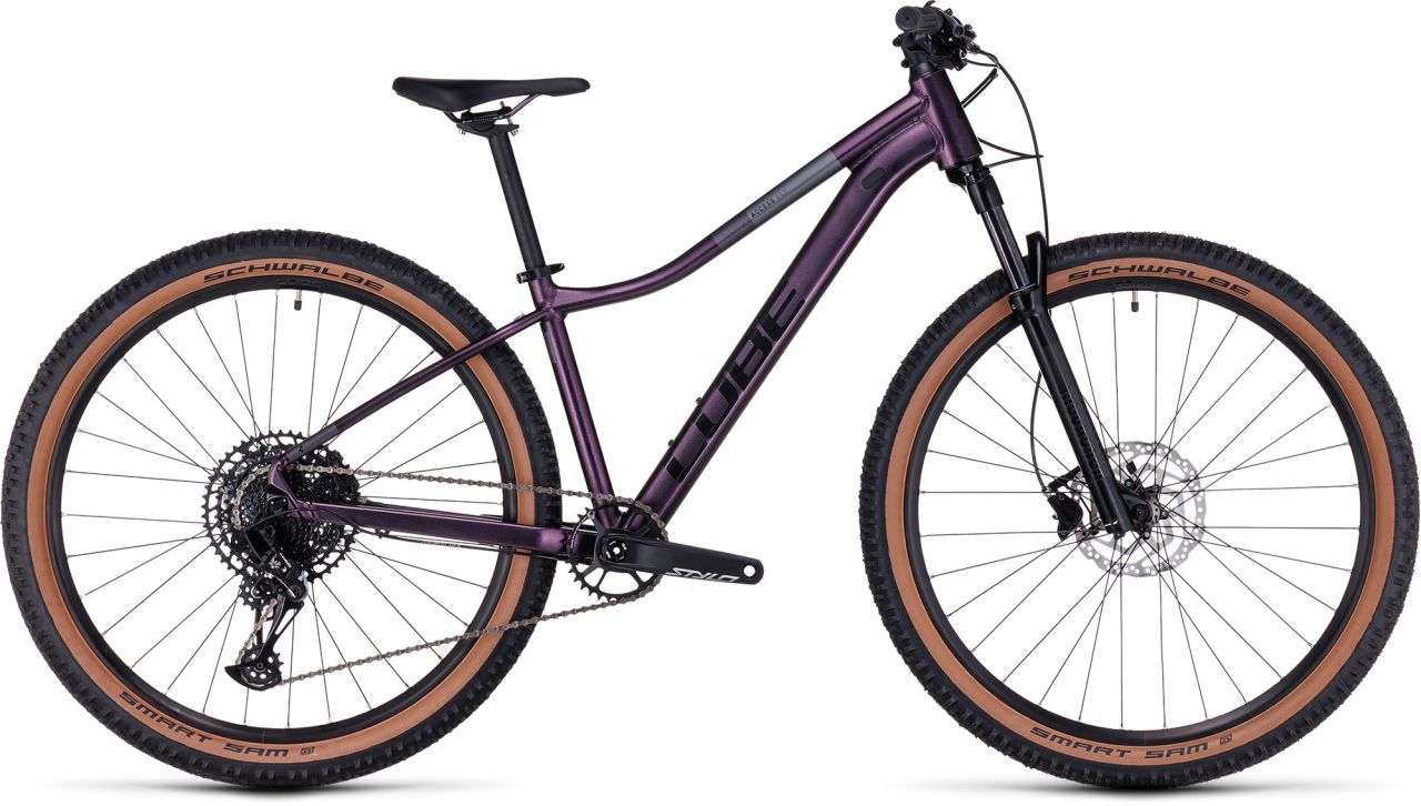 Cube Access WS SLX shiftpurple´n´black kaufen | Bike-Discount