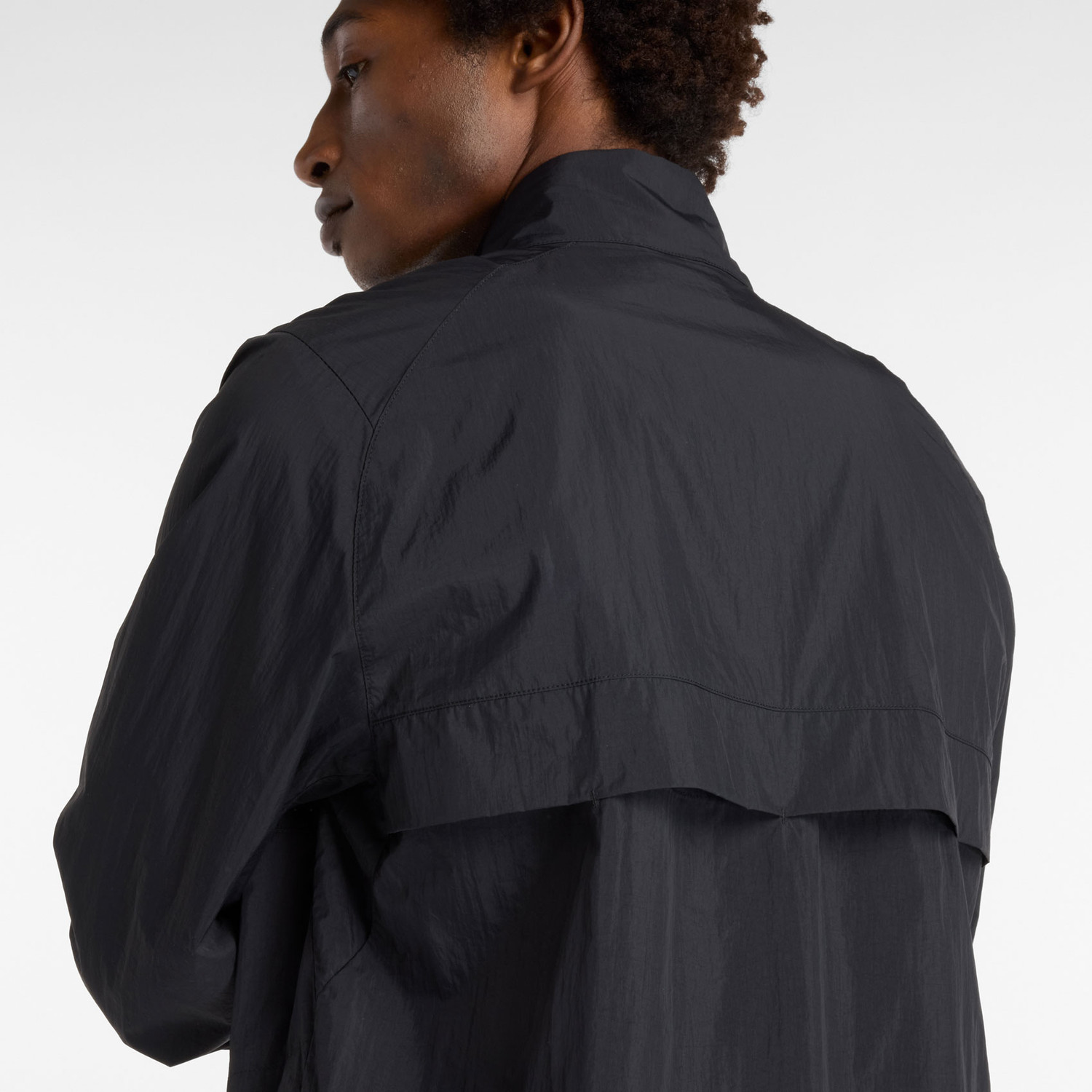 New Balance Reflective Packable Jack Heren