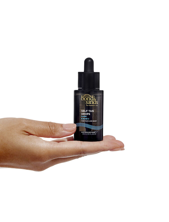 Bondi Sands Self Tan Drops Dark