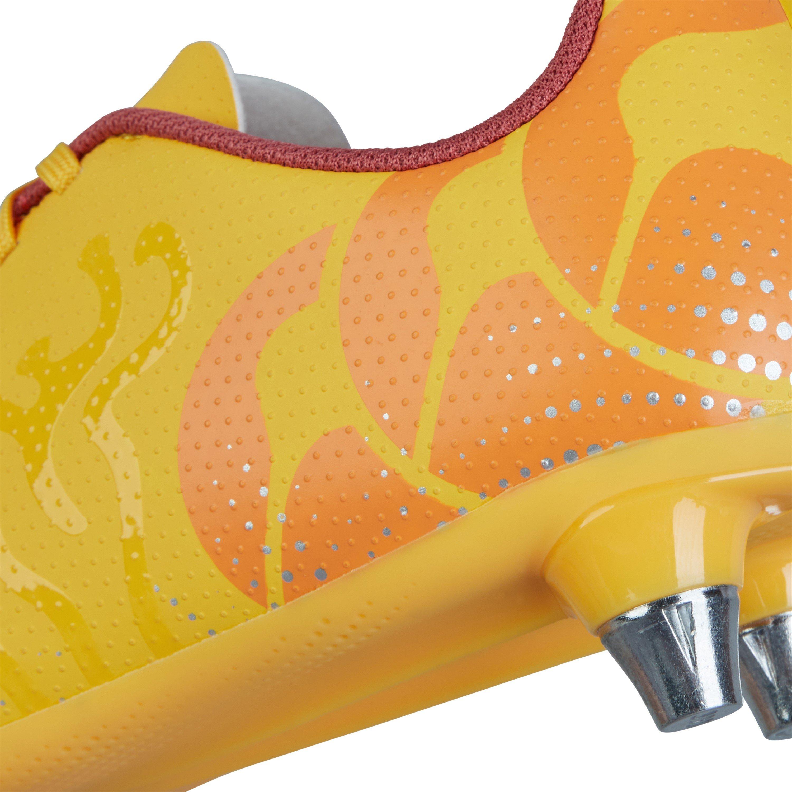 Canterbury Speed Team Junior Soft Ground Rugby Boots