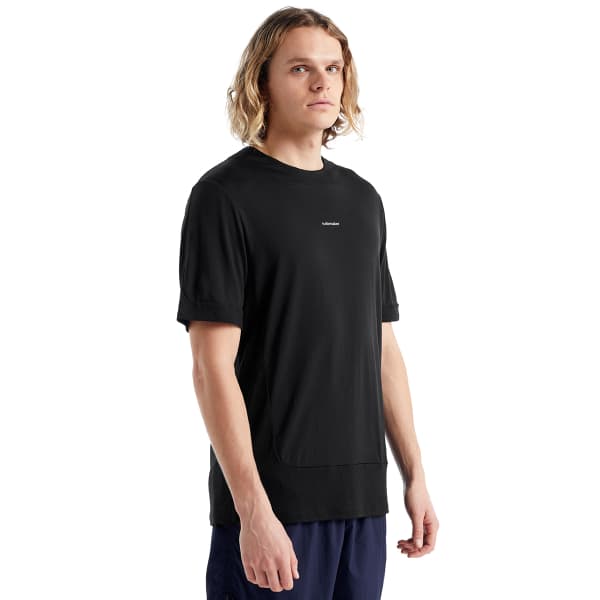 T-shirt randonnée ICEBREAKER M ZONEKNIT SS