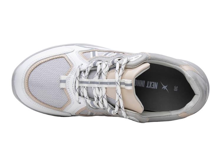 Xsensible 34000.5 wijdte H Colorado Women H Off White Combi