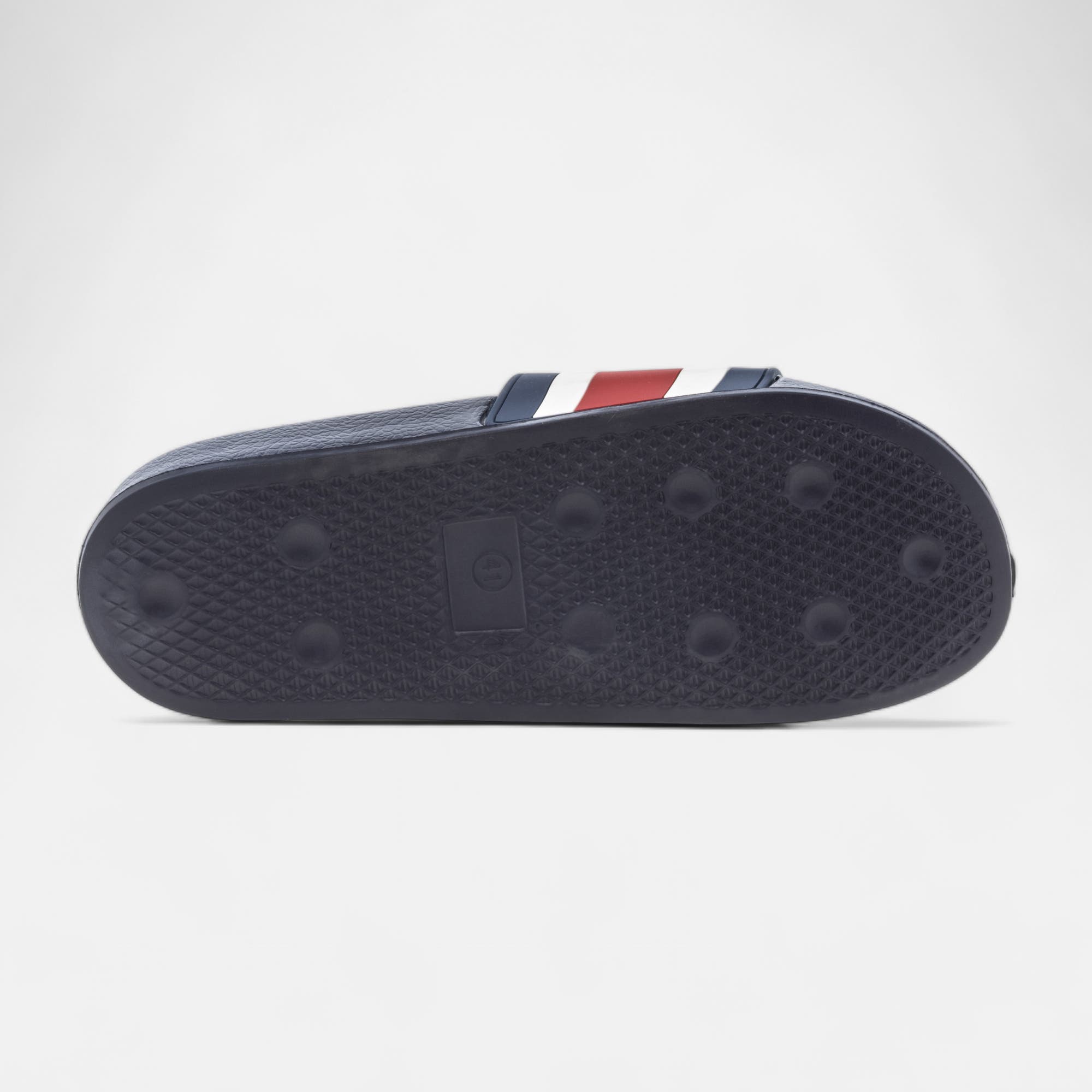 Claquettes de plage Homme bleu marine