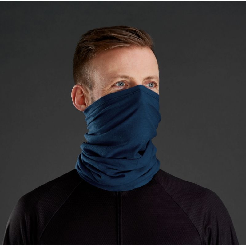 Multifunctional Merino Neck Warmer - Tour de cou