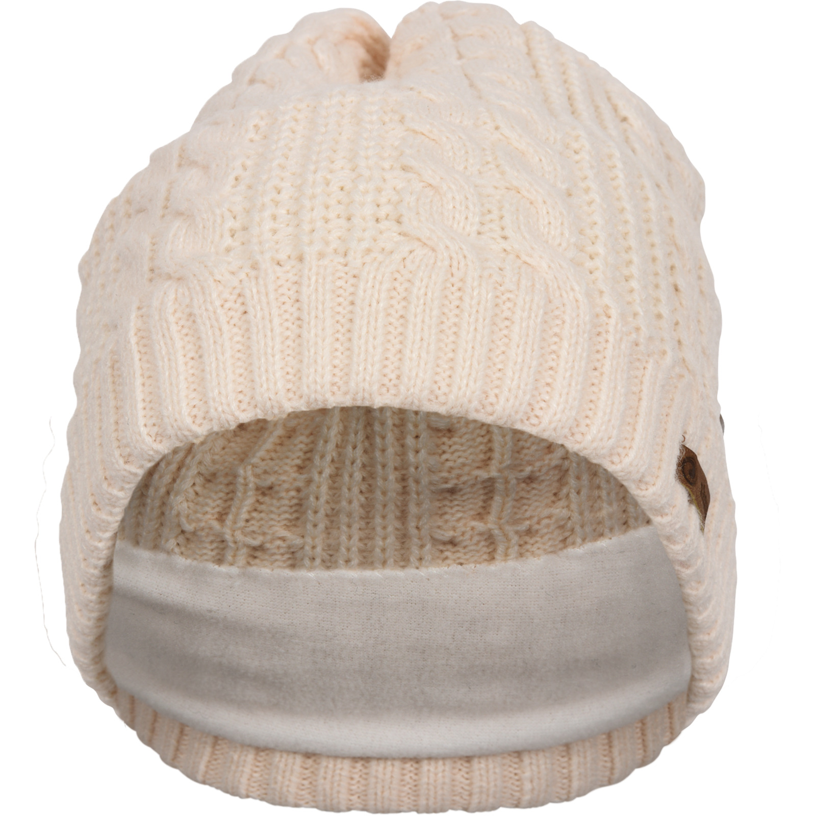 Sherpa Beanie Da Nagpo, beige, OS