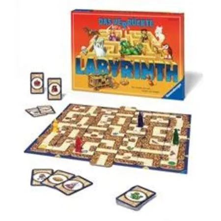 Ravensburger Das verrückte Labyrinth