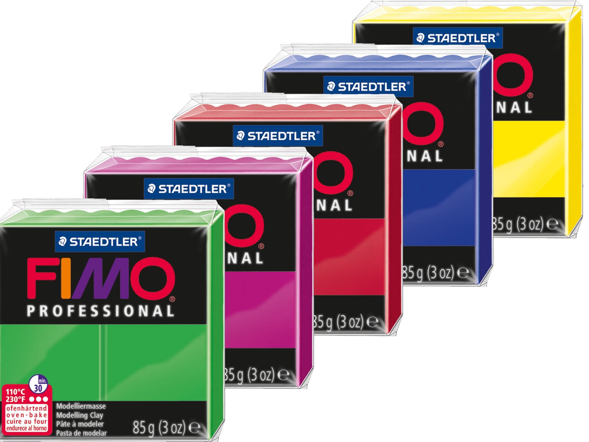 Fimo Modelliermasse Professional 8004