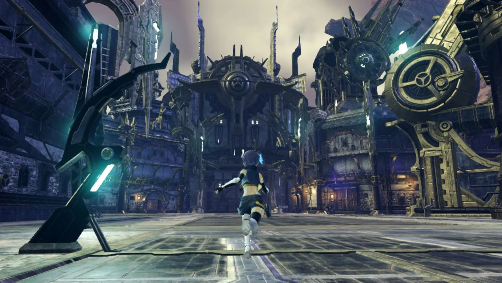 Xenoblade Chronicles 3- Nintendo Switch