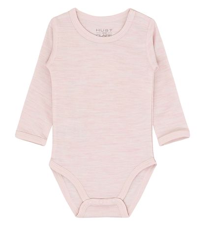 Hust and Claire Body l/ä - Bo - Wolle - Pink