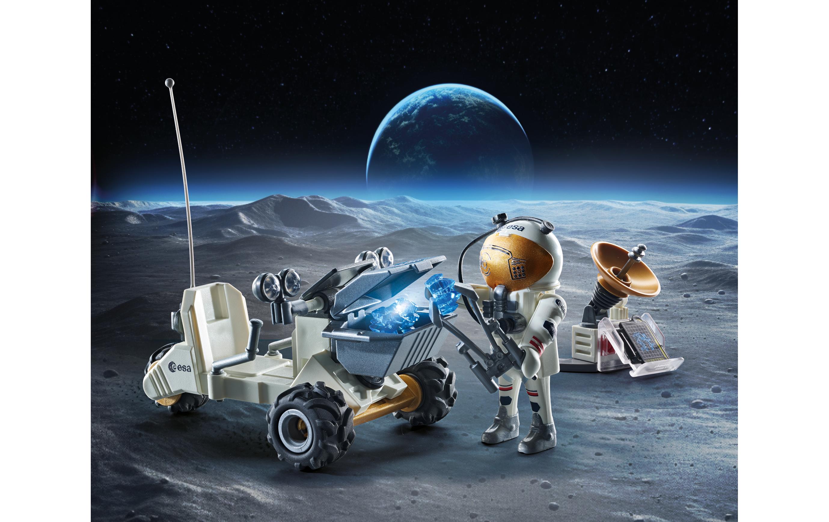 Action Heroes Weltraummission 71734Spielfigur-Set