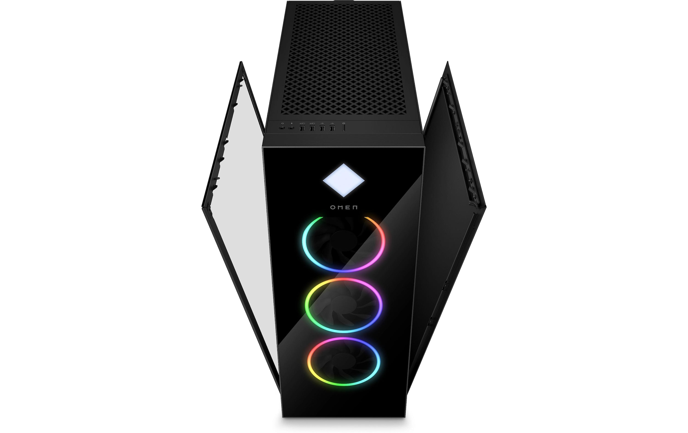 HP Gaming-PC »OMEN 45L GT22- 3758nz«