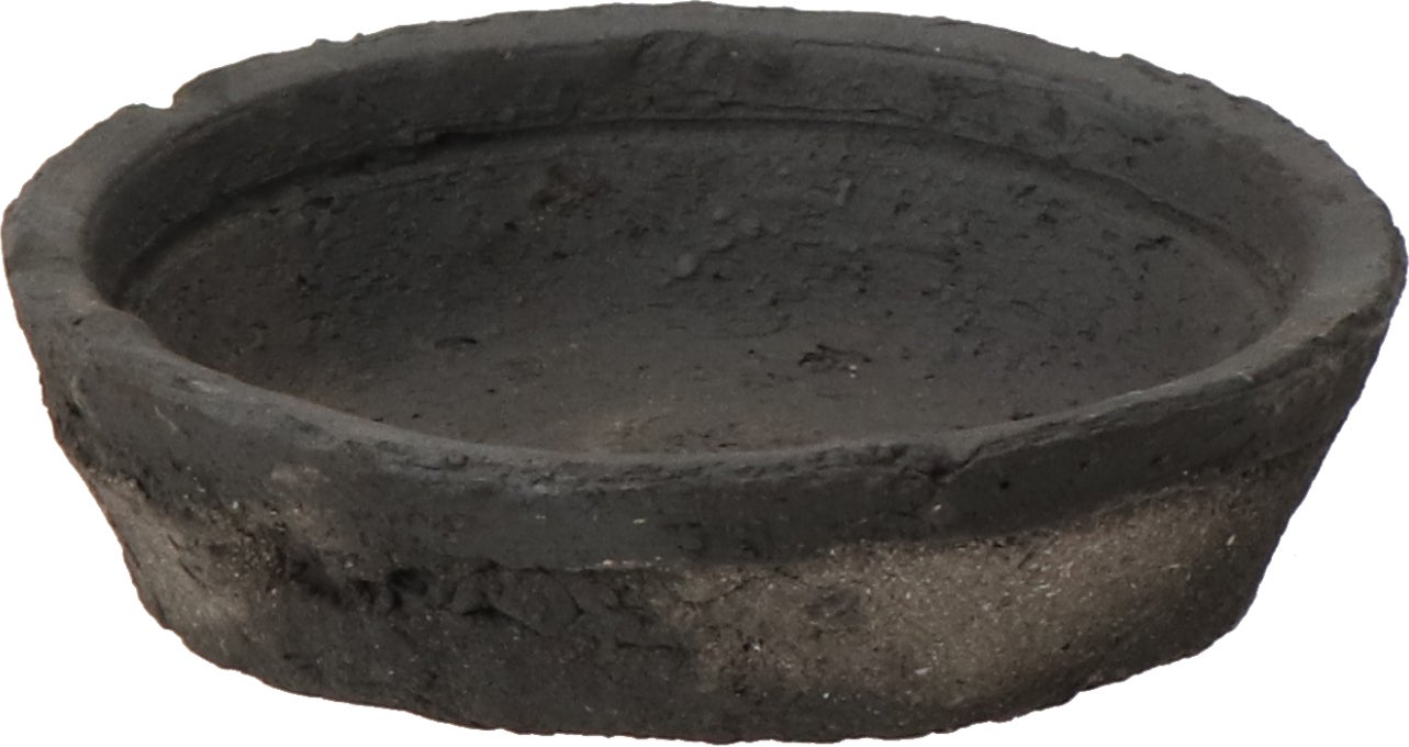 Esschert's Garden plantenschotel Aged grijs D 10,3 H 1,8 cm