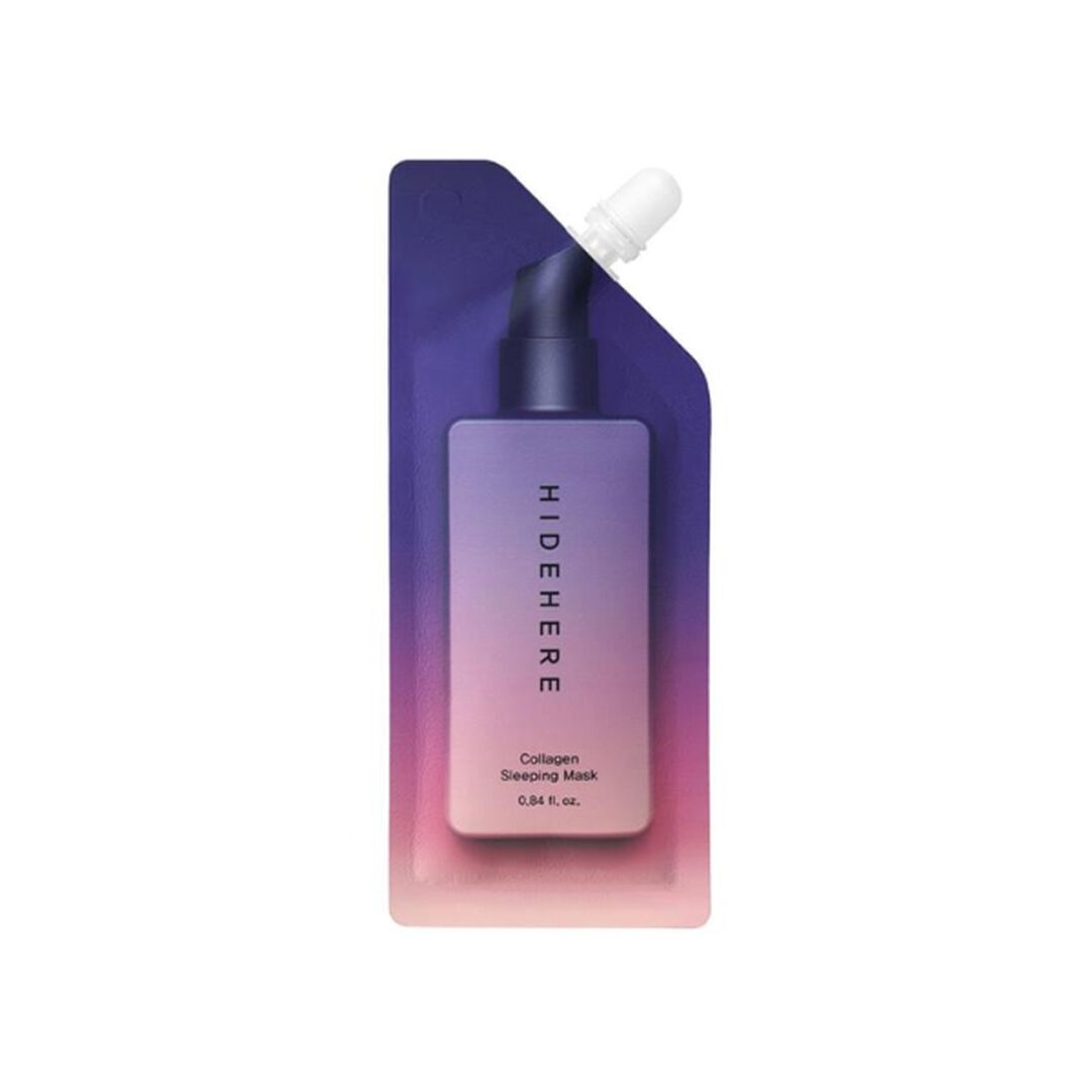 COLLAGEN LINE Collagen Sleeping Mask - 25ml