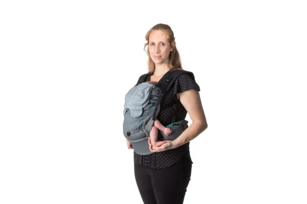Chicco Myamaki fit, Baby bærerygsæk, Dreng/Pige, 15 kg, Rød