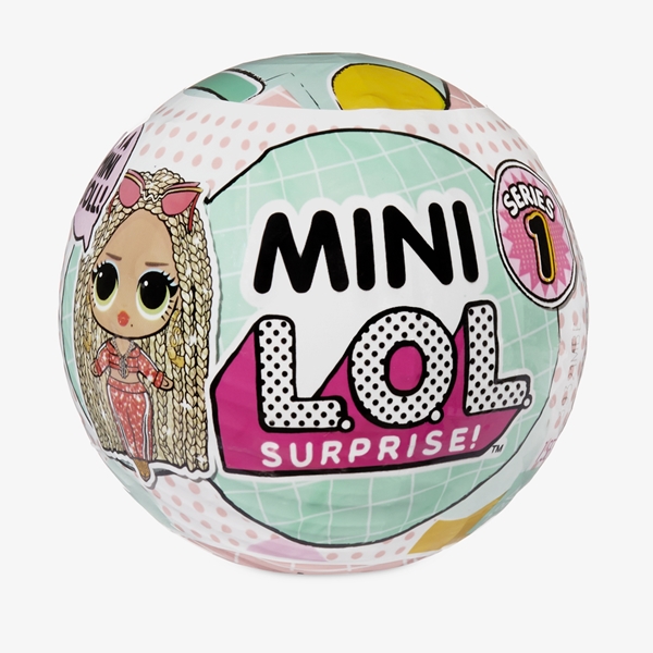L.O.L. Surprise Tweens Doll- Lexi Gurl