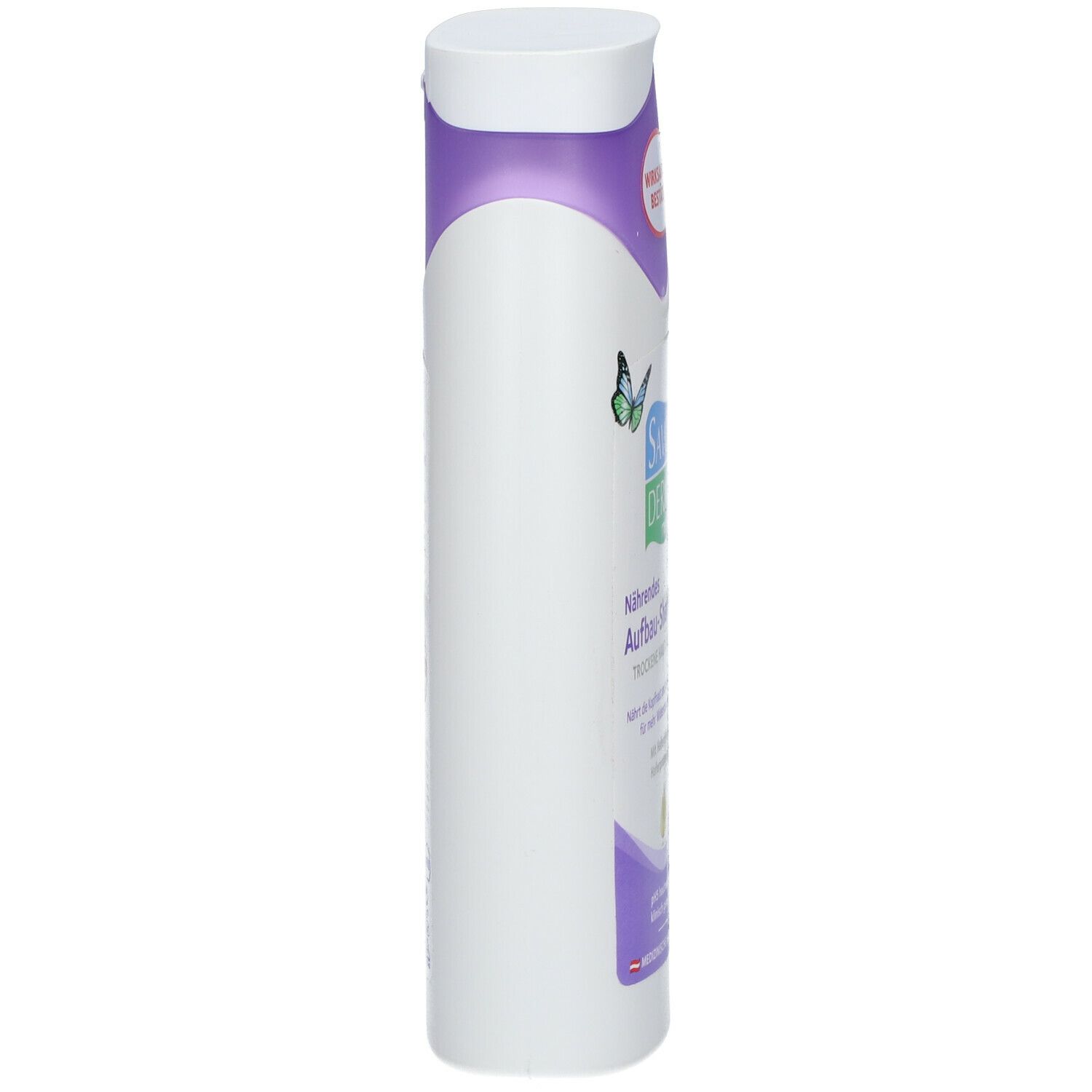 SAVODERM Nährendes Aufbaushampoo