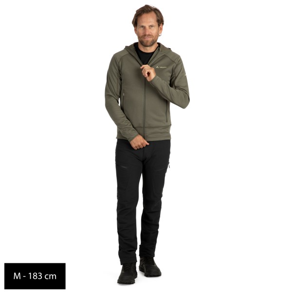 Vaude - Beguz Hoody II Jacket - Veste polaire