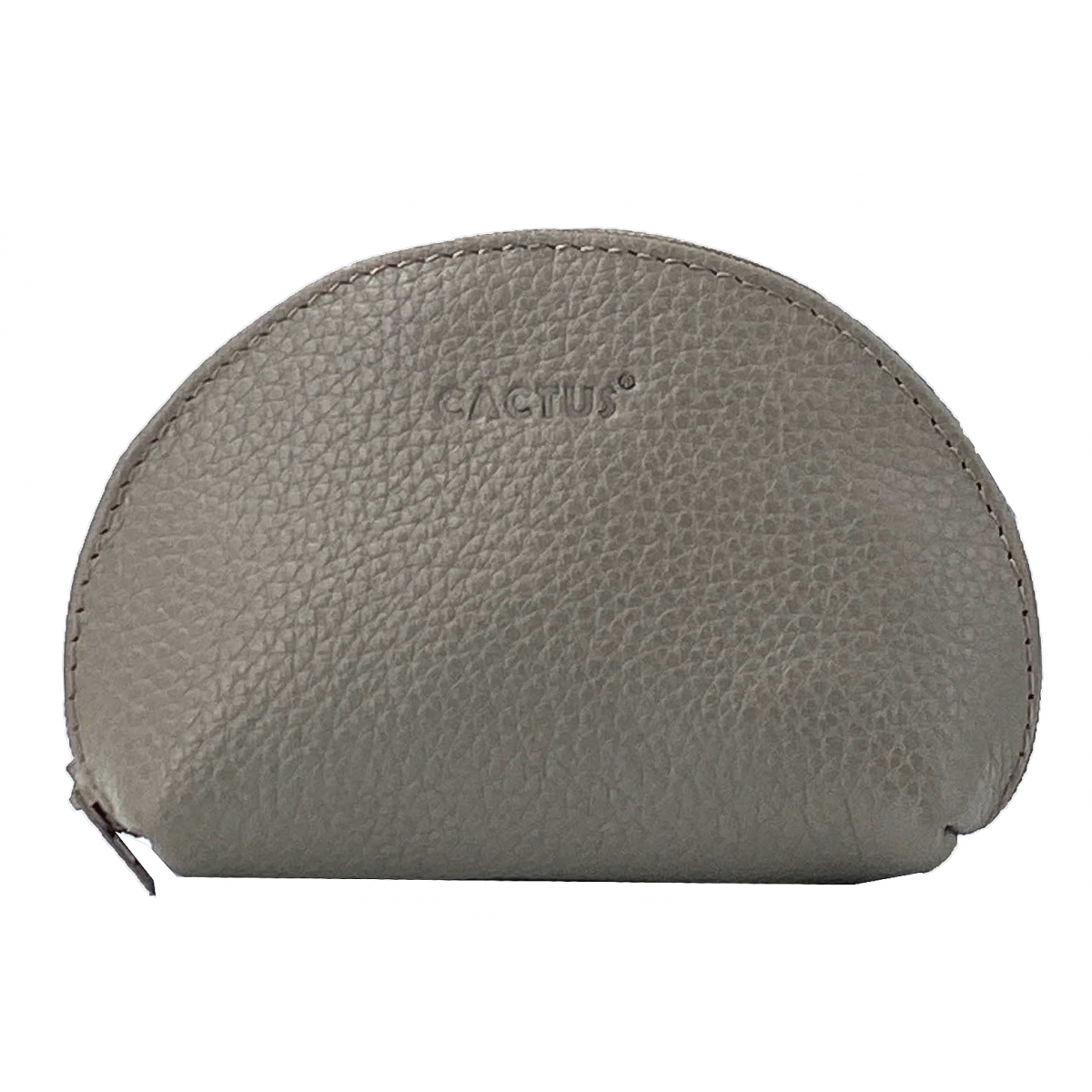 Cactus Porte-monnaie cuir de vachette Cactus