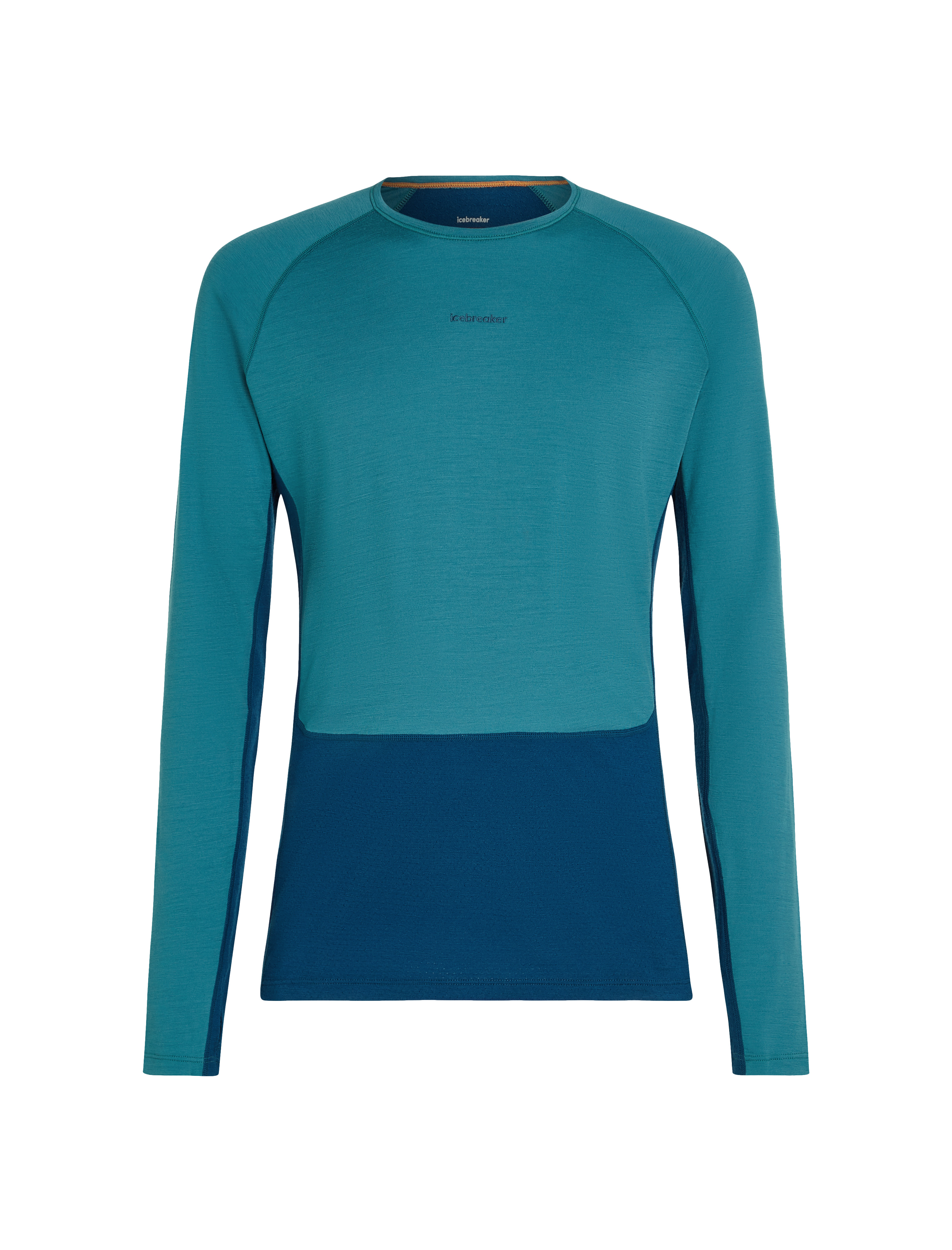 M Merino 200 ZoneKnit LS Crewe