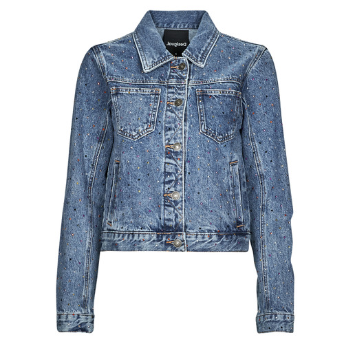 Desigual - CHAQ_BENITA - Bleu clair