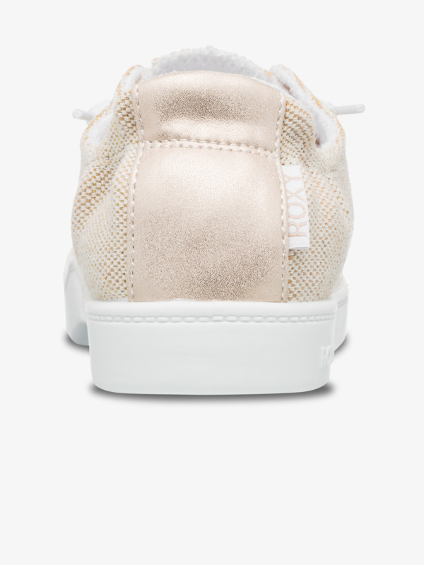 Bayshore Plus Baskets Beige Femme