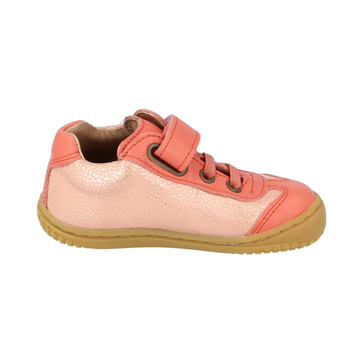 20045-606 SALIIMA nappa coral velcro Weite/M
