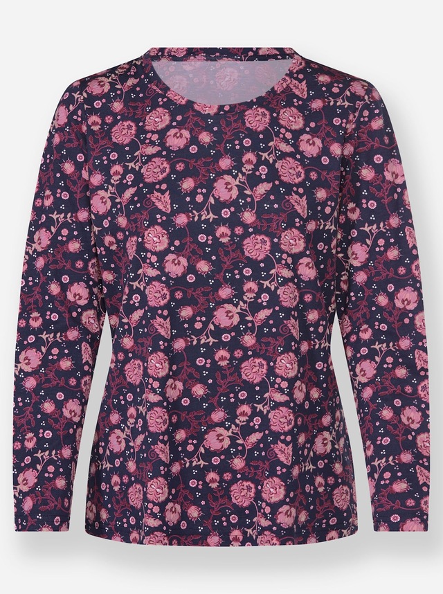 Inspirationen Print-Shirt »Langarm-Shirt«, 1 Stk.