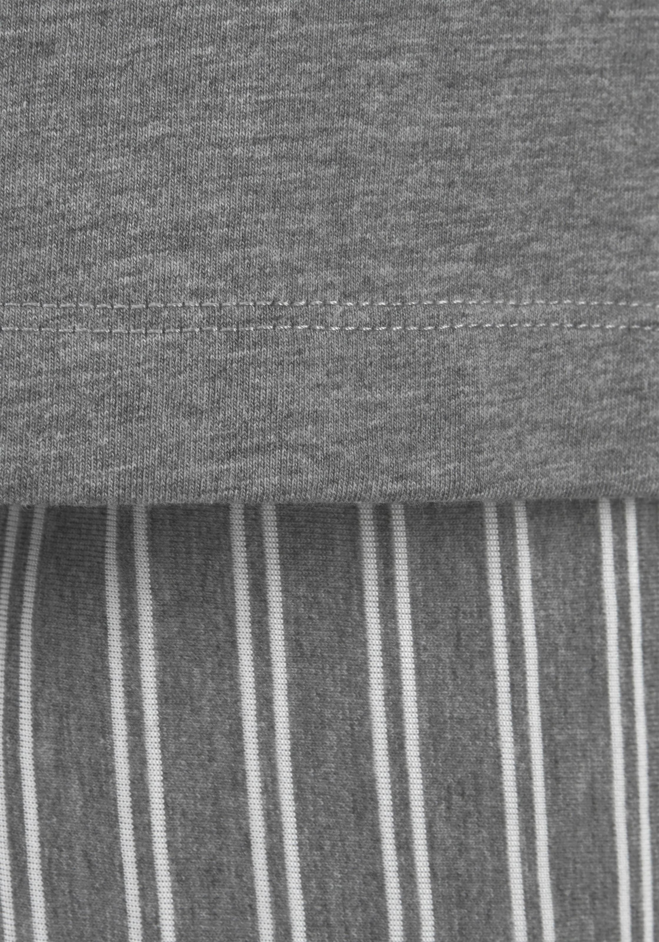 s.Oliver Shorty 2 Stk. tlg., mit Streifen Muster