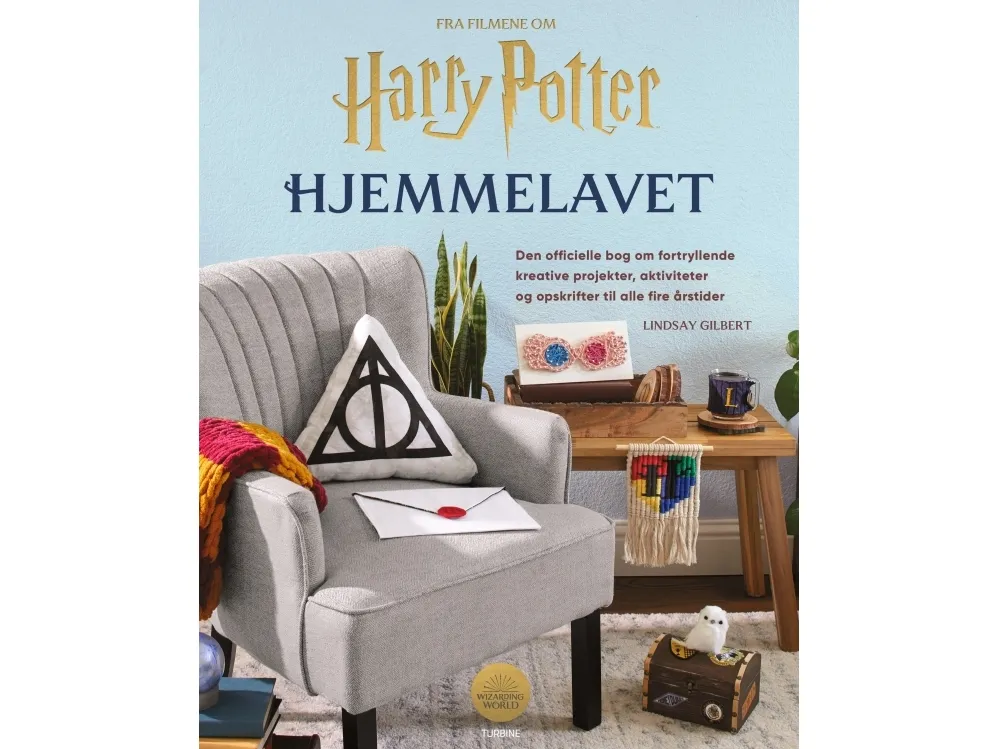 Harry Potter: Hjemmelavet | Lindsay Gilbert
