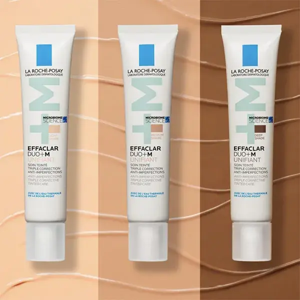 La Roche Posay Effaclar Duo+M Unifiant Teinte Light 40ml