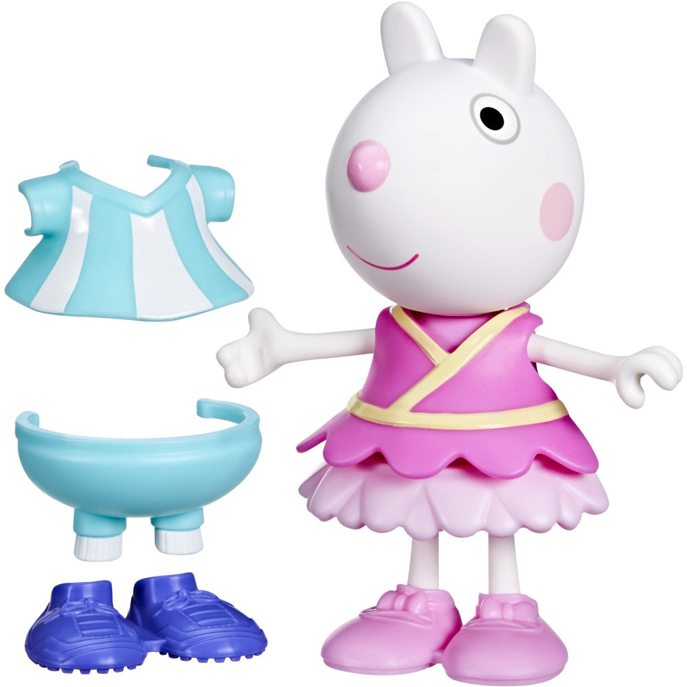 Køb Peppa Pig Påklædningsfigur Suzy Sheep