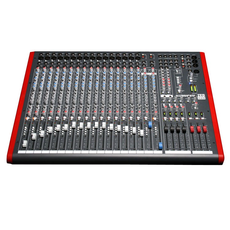Allen & Heath ZED 420 live PA en studio mixer